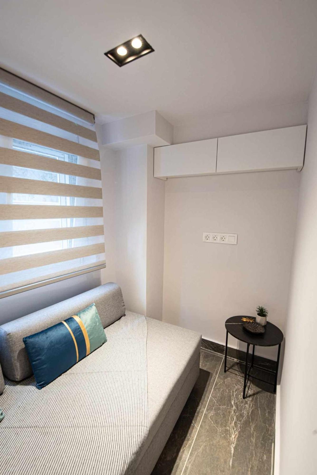 Ferienwohnung Namaste Lofts Near Seaside Thessaloniki Exterior foto
