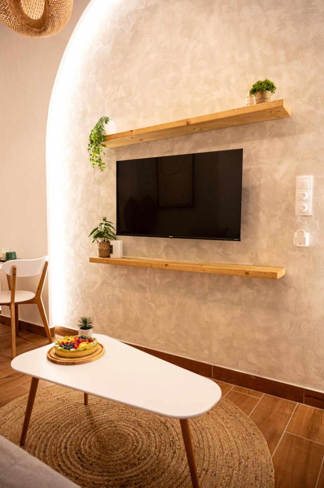 Ferienwohnung Namaste Lofts Near Seaside Thessaloniki Exterior foto