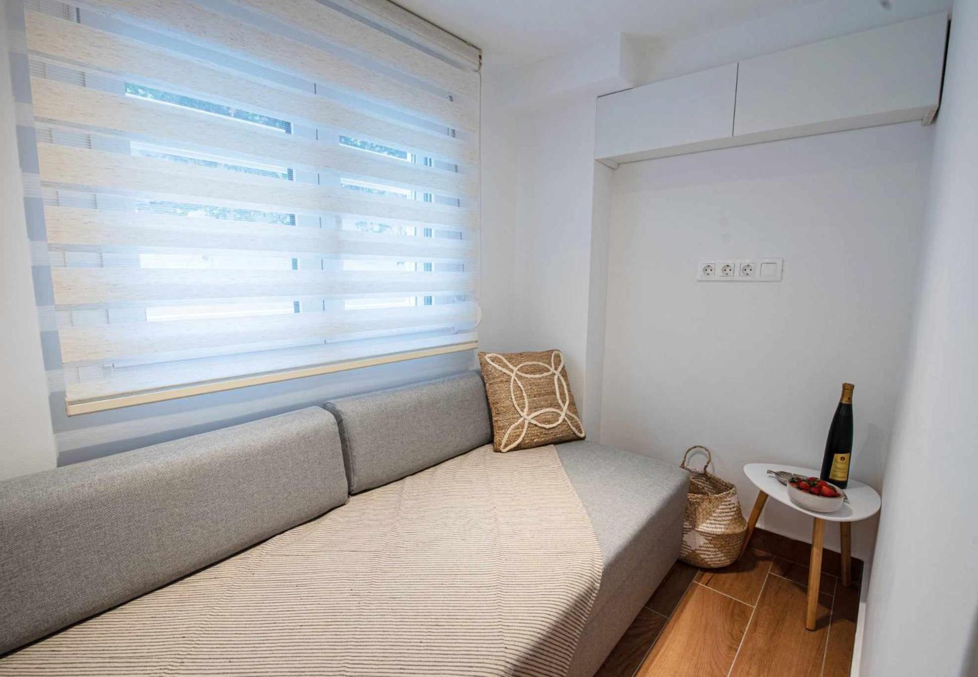 Ferienwohnung Namaste Lofts Near Seaside Thessaloniki Exterior foto