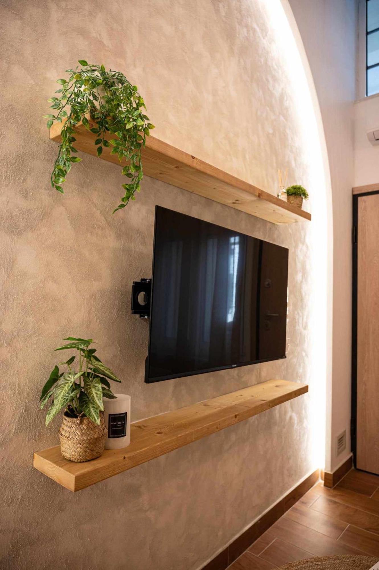 Ferienwohnung Namaste Lofts Near Seaside Thessaloniki Exterior foto