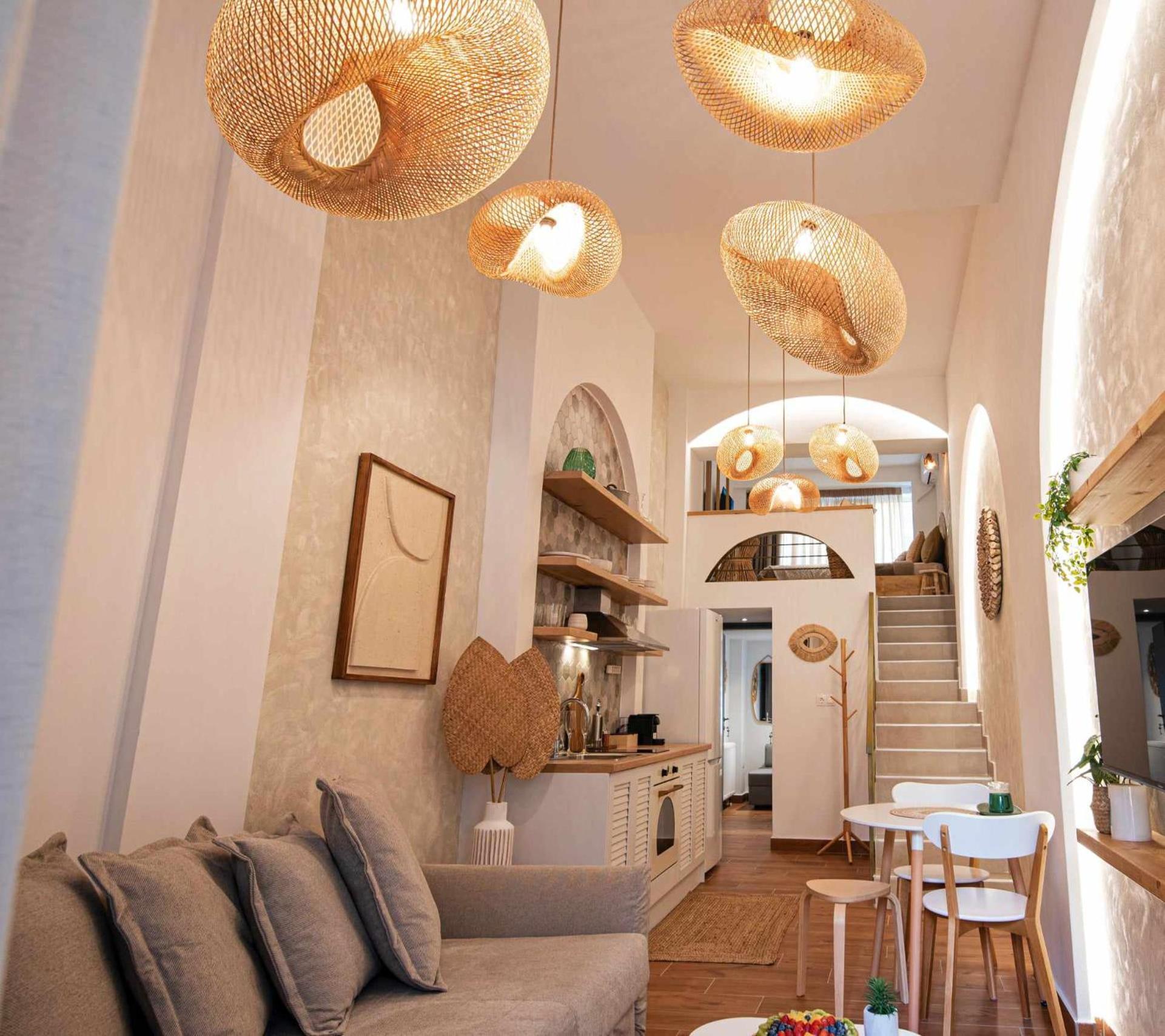 Ferienwohnung Namaste Lofts Near Seaside Thessaloniki Exterior foto